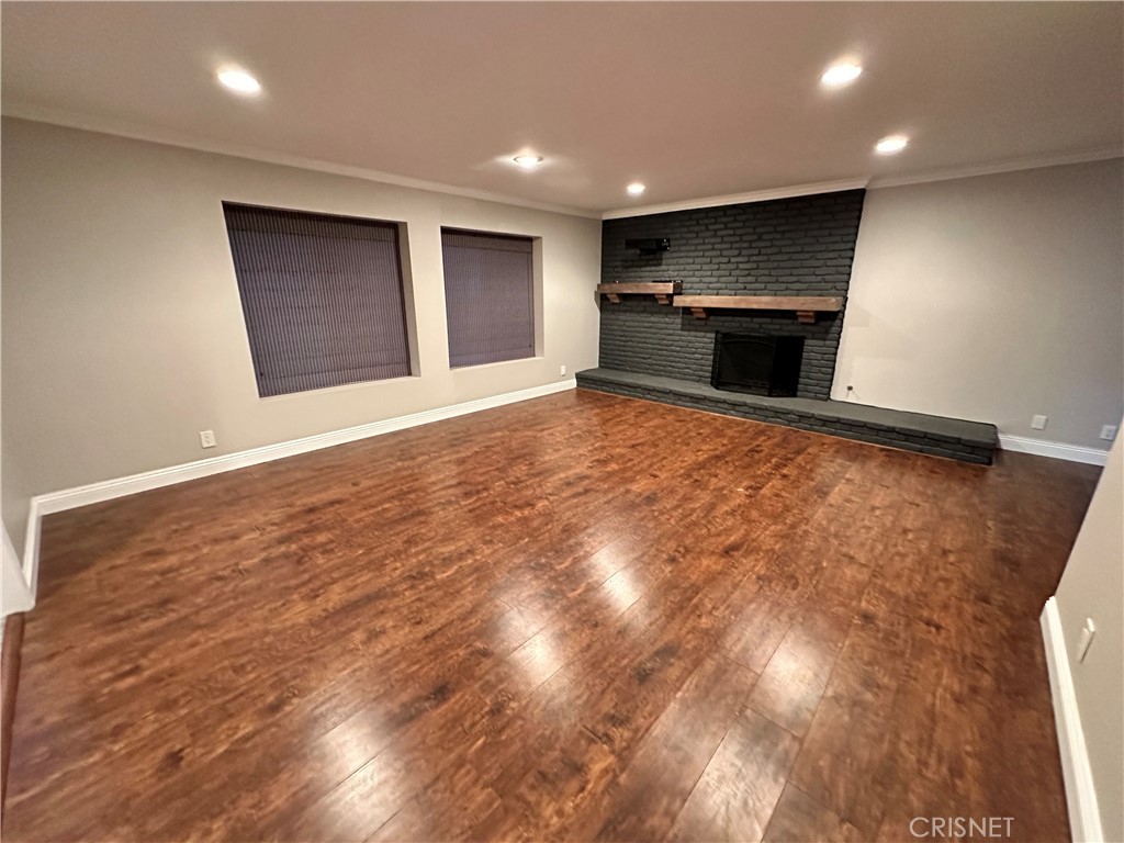 2163 Cheam Avenue Simi Valley, CA 93063 - Photo 35 of 43 a view of empty room with wooden floor