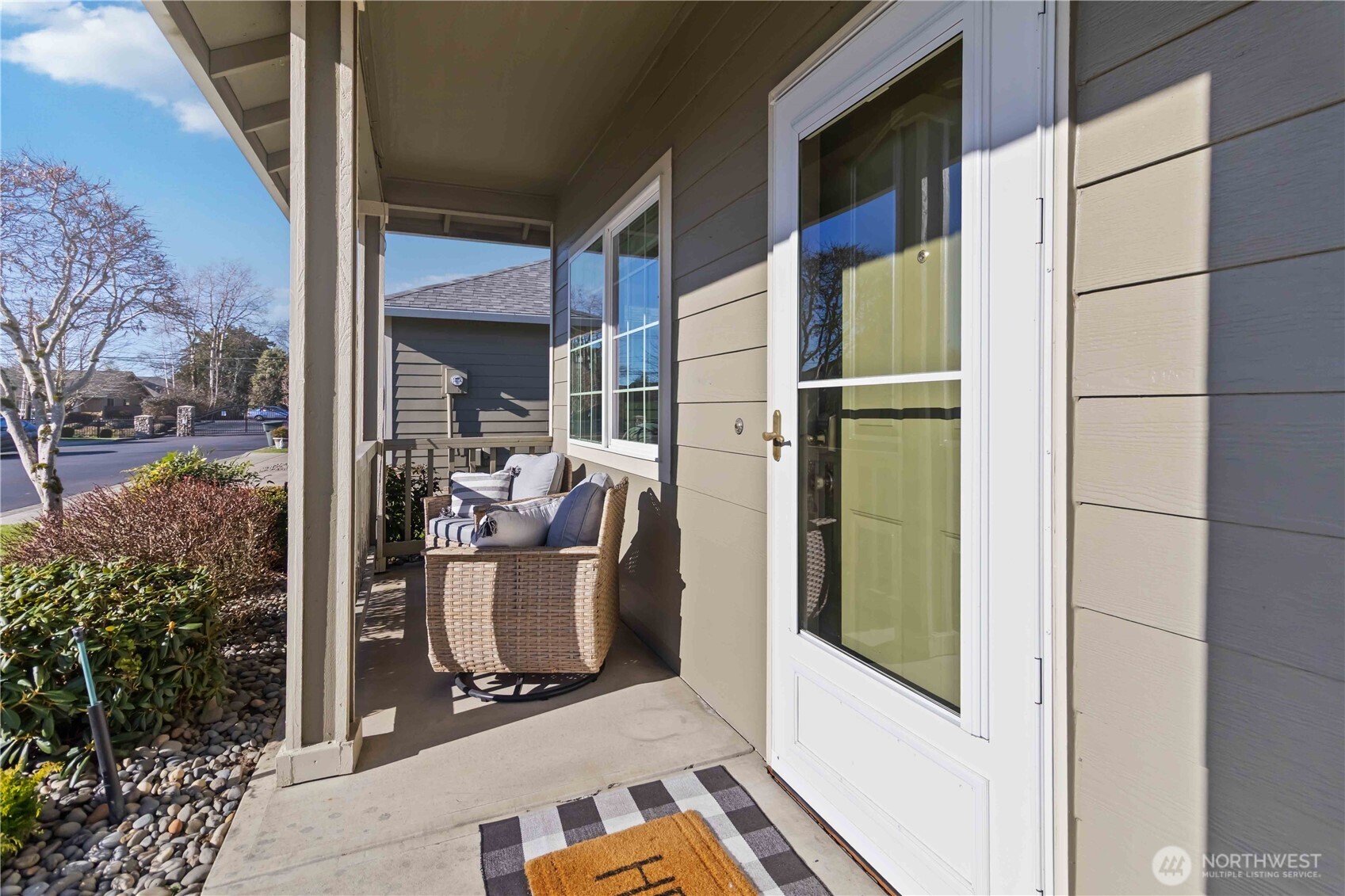 5558 Solo Point Drive Longview, WA 98632 - Photo 5 of 40 a view of balcony