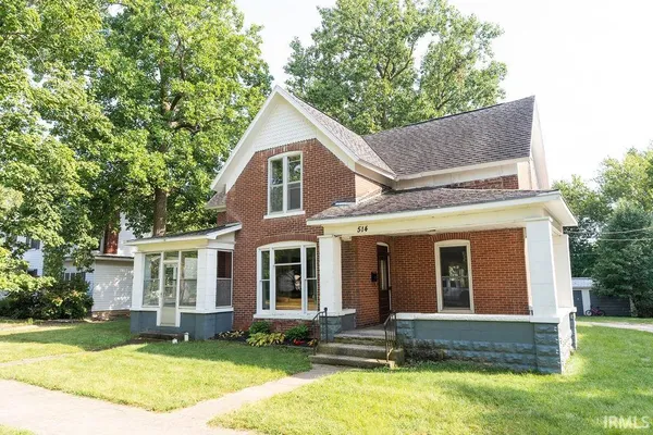 $274,900 | 514 East Ft Wayne Street, Warsaw, IN 46580