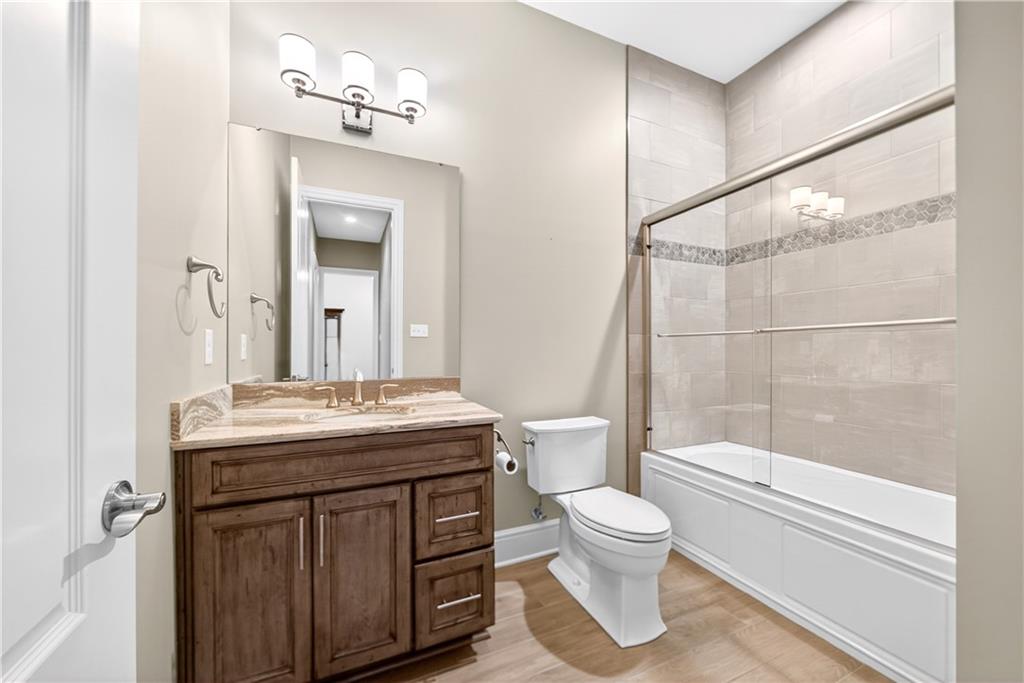 202 Indian Ridge Lane Canonsburg, PA 15317 - Photo 38 of 46 Second bath