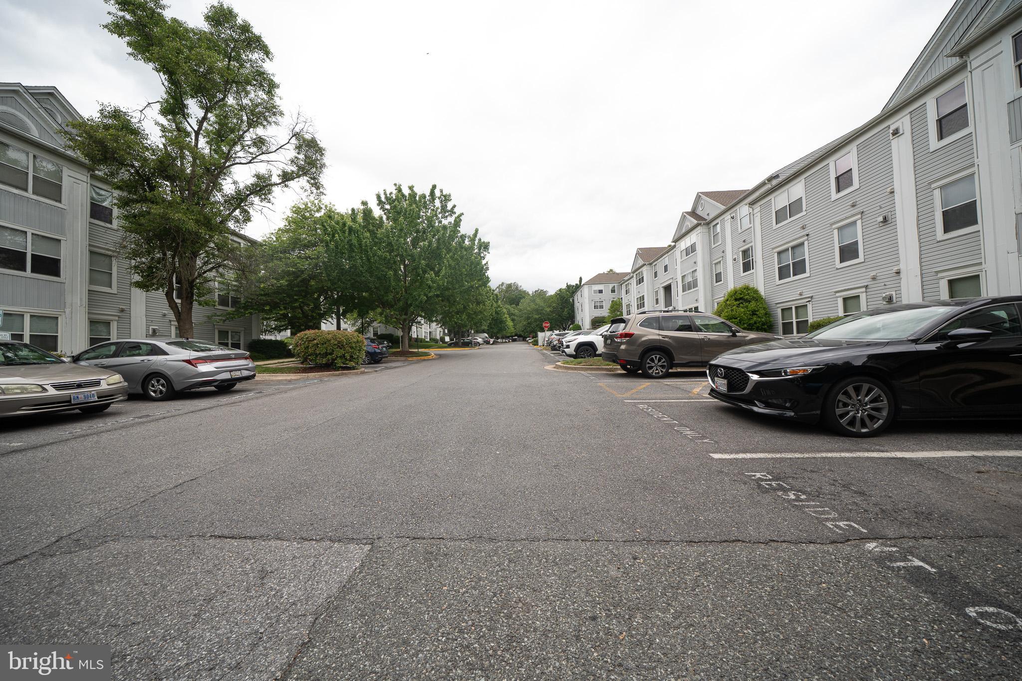 2701 Snowbird Terrace, Unit 7 Silver Spring, MD 20906 - Photo 26 of 32 parking lot view