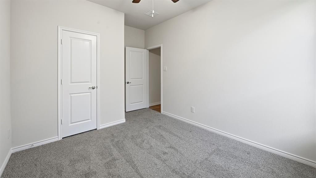 2104 Eugene Street Anna, TX 75409 - Photo 10 of 37 an empty room with closet area