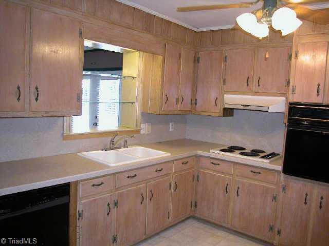 6325 Lochinvar Drive Rural Hall, NC 27045 - Photo 5 of 9 Other. Kitchen w/opening into den