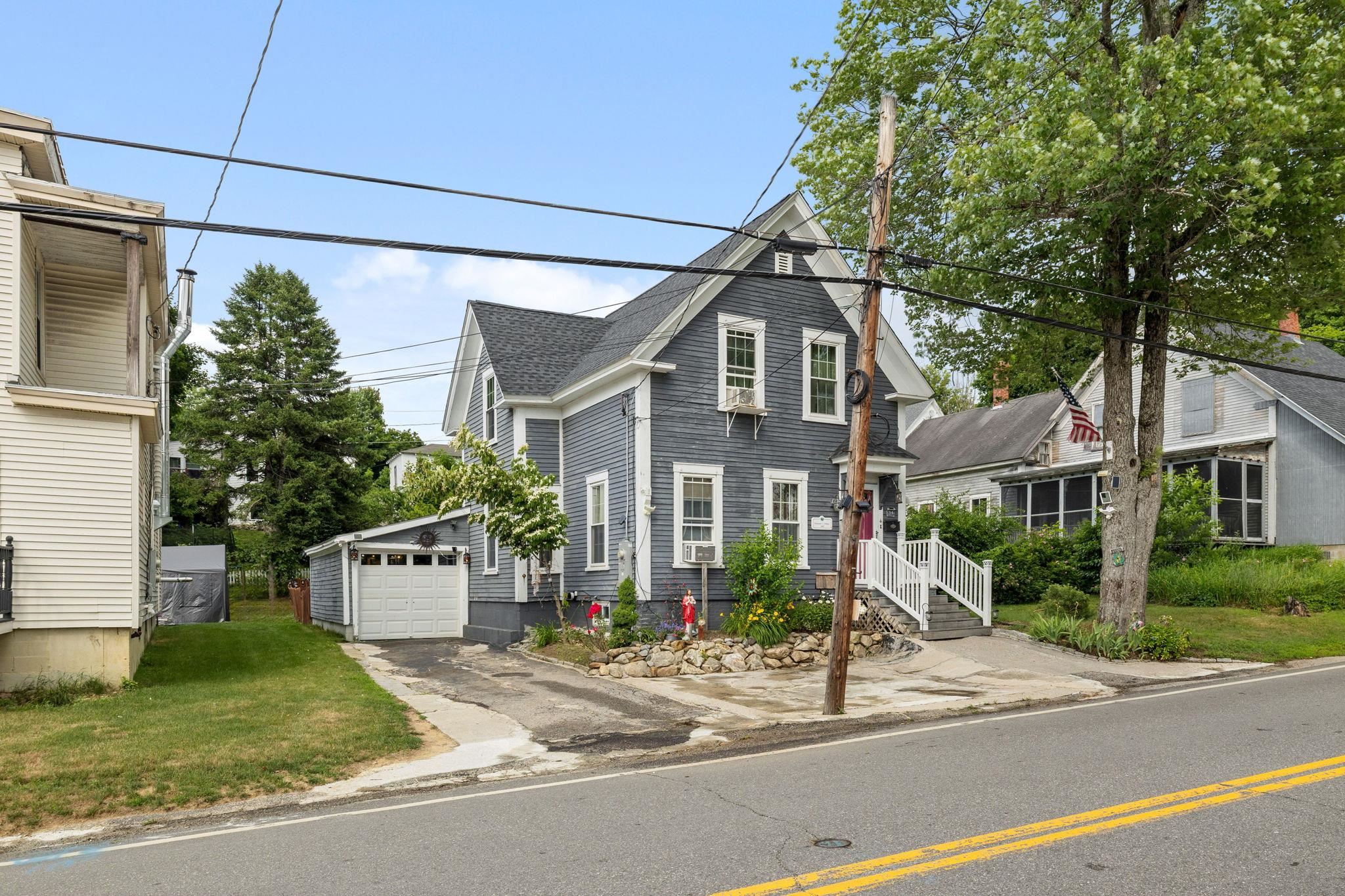 34 Catamount Road Pittsfield, NH 03263 - Photo 1 of 39