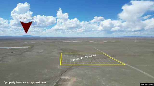 $40,000 | Tbd Tbd Sycamore Drive, Rock River, WY 82083