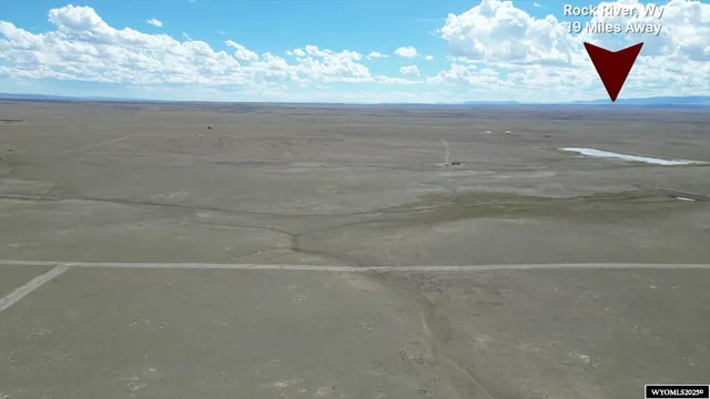 $40,000 | Tbd Tbd Sycamore Drive, Rock River, WY 82083