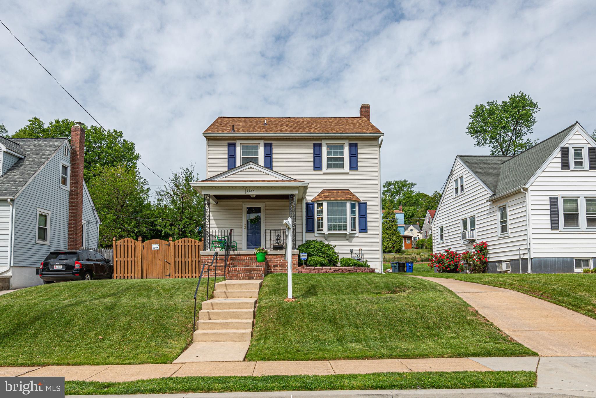 5566 Ashbourne Road Baltimore, MD 21227 - Photo 1 of 54 Welcome, Home!