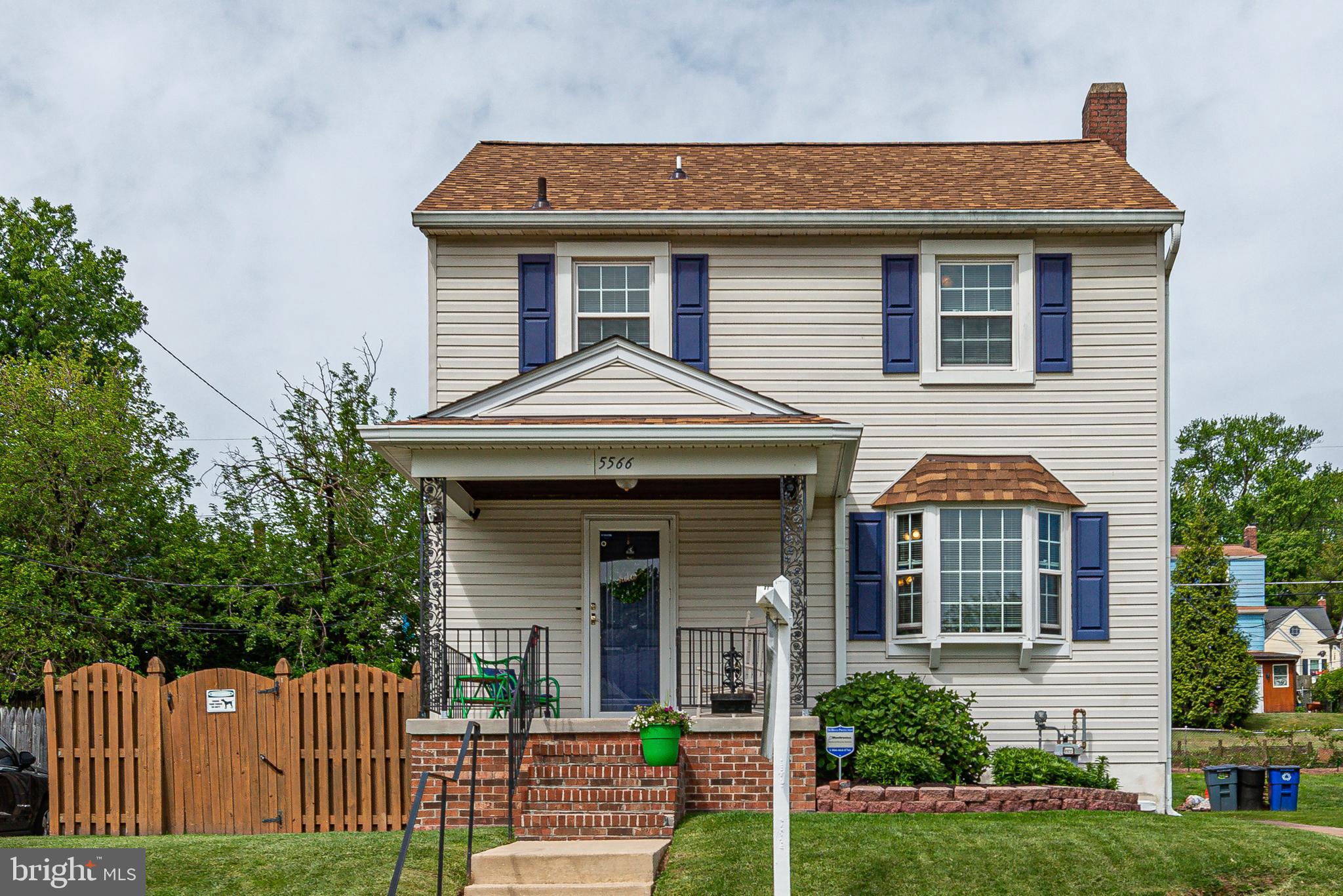 5566 Ashbourne Road Baltimore, MD 21227 - Photo 3 of 54 Front Entrance