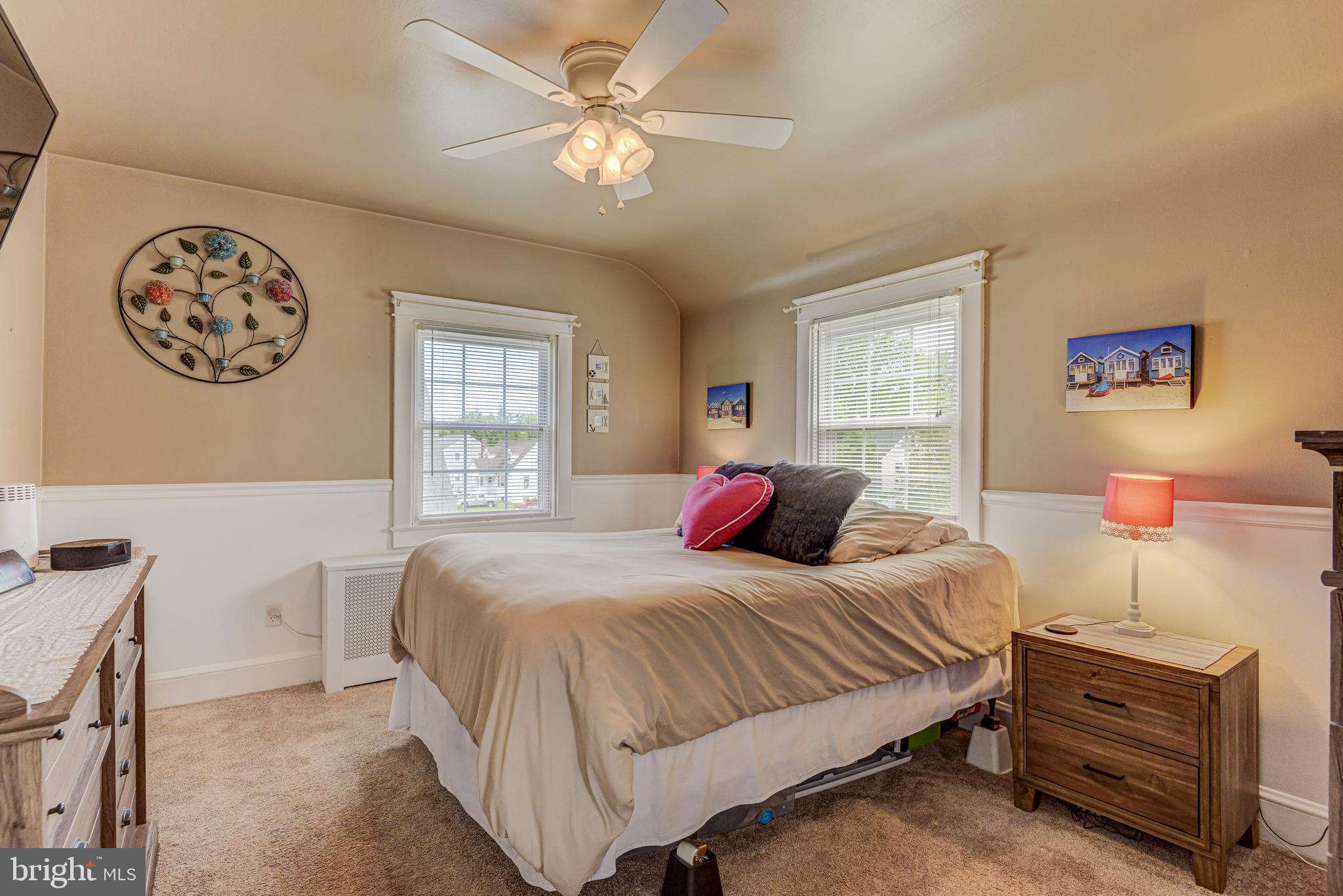 5566 Ashbourne Road Baltimore, MD 21227 - Photo 23 of 54 Primary Bedroom