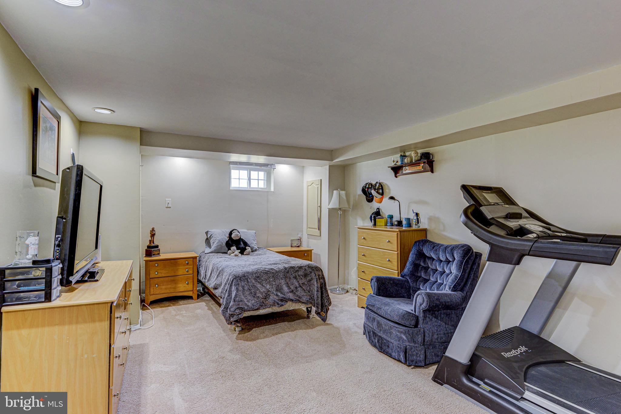 5566 Ashbourne Road Baltimore, MD 21227 - Photo 32 of 54 Finished Basement