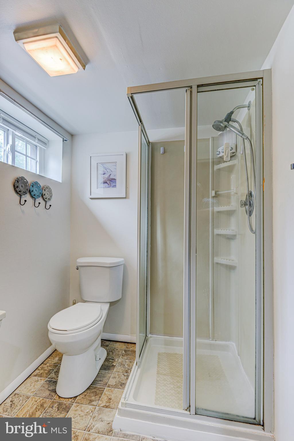5566 Ashbourne Road Baltimore, MD 21227 - Photo 35 of 54 Lower Level Bathroom