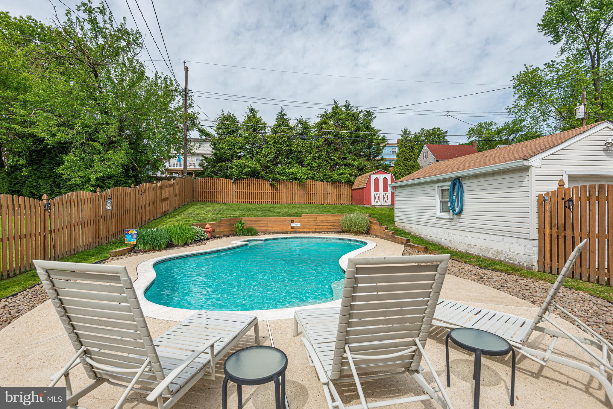 5566 Ashbourne Road Baltimore, MD 21227 - Photo 43 of 54 Pool