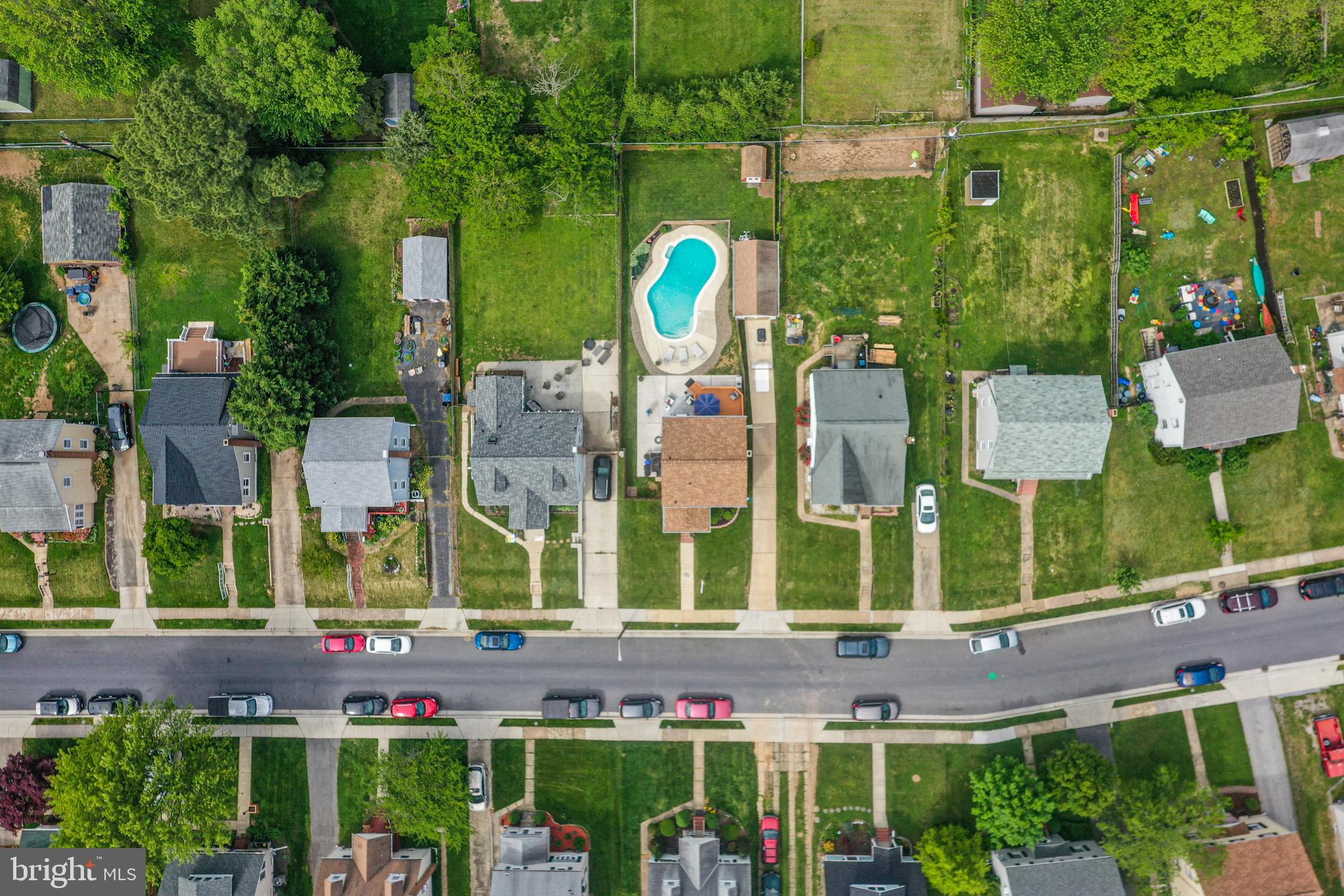 5566 Ashbourne Road Baltimore, MD 21227 - Photo 53 of 54 Aerials