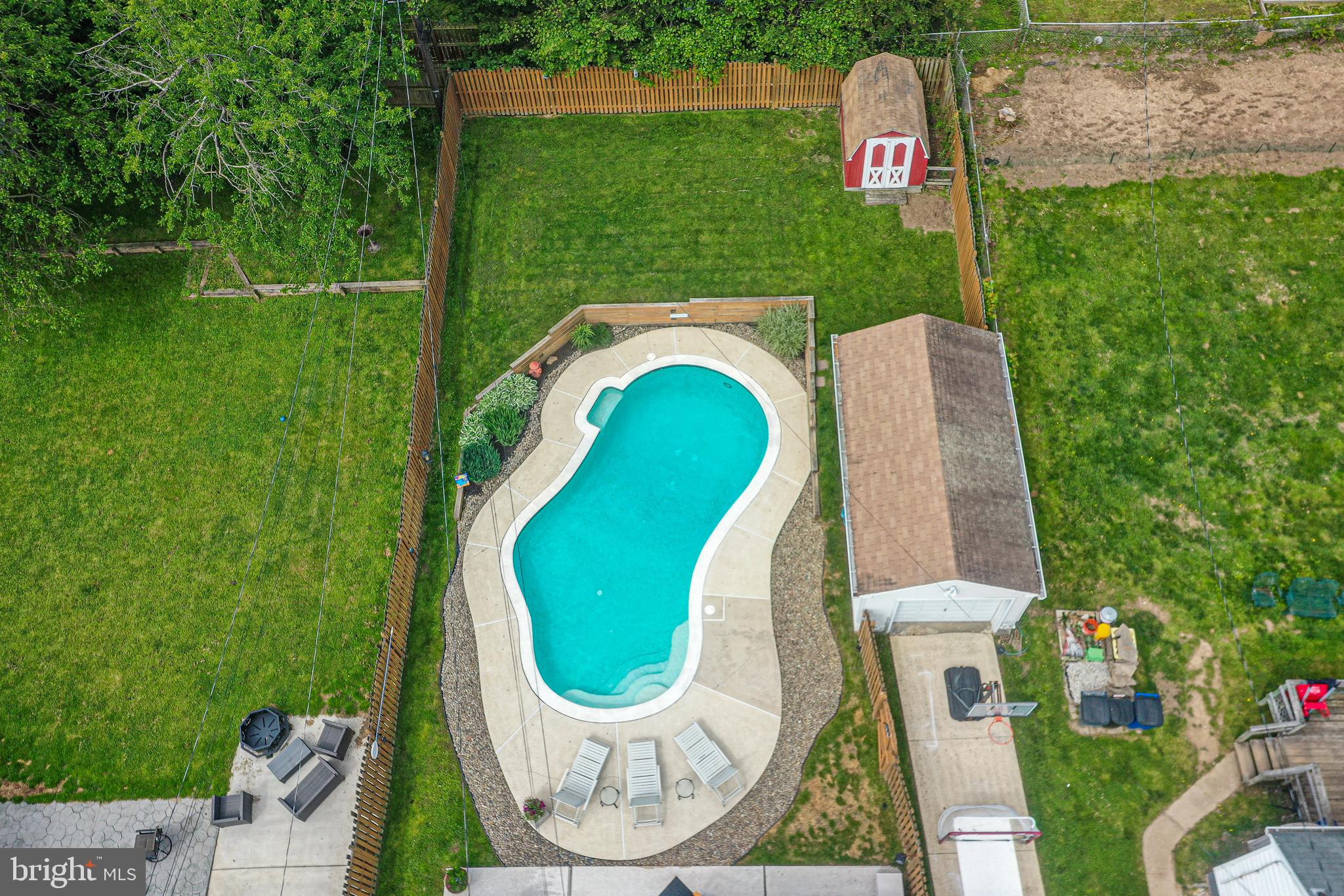 5566 Ashbourne Road Baltimore, MD 21227 - Photo 54 of 54 Pool