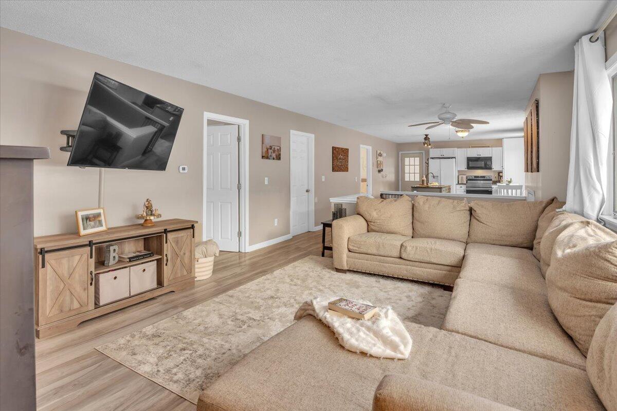 385 Line Road Leeds, ME 04263 - Photo 9 of 31 Living Room 3