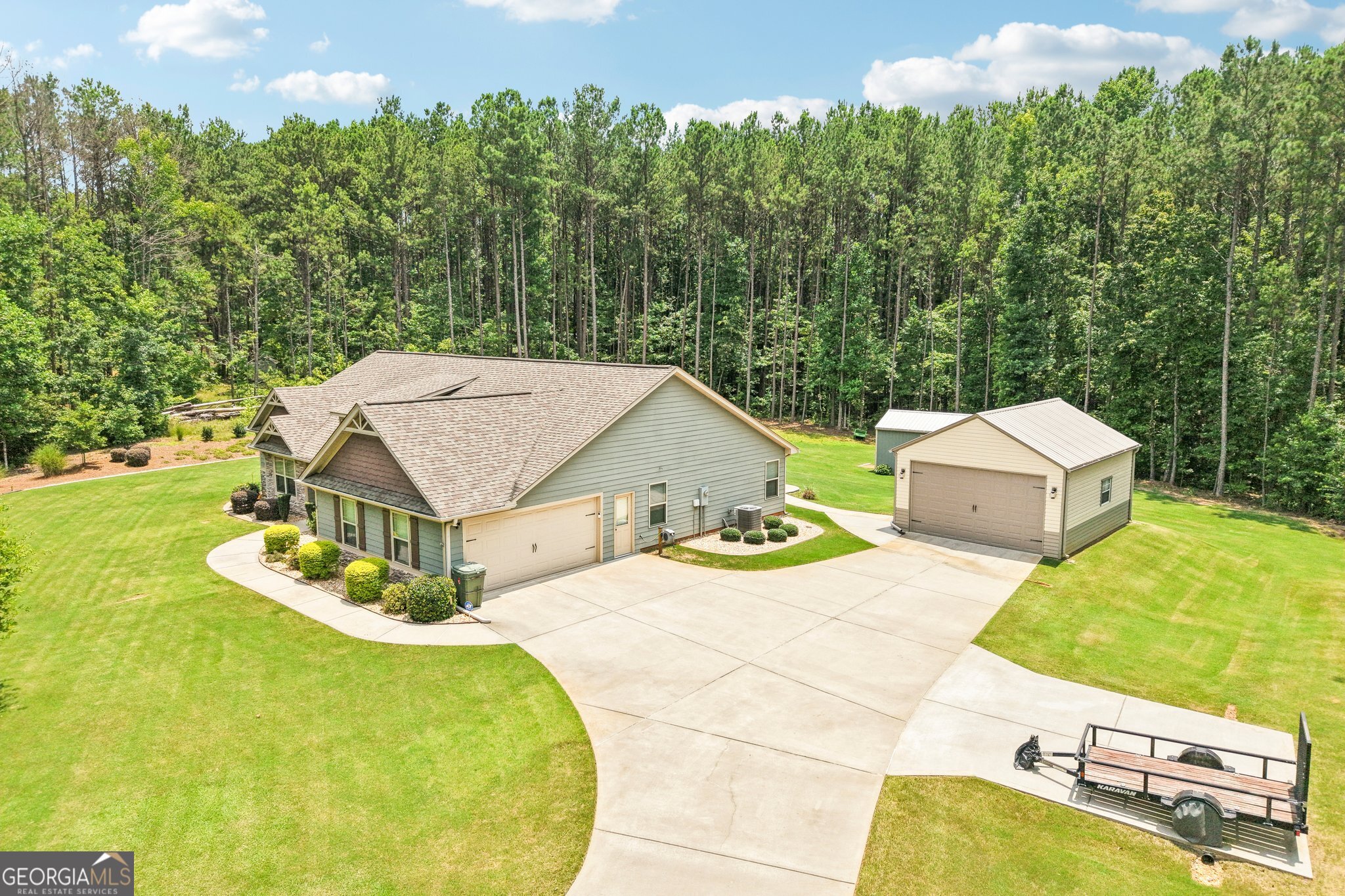2275 Old Corinth Road Newnan, GA 30263 - Photo 34 of 39