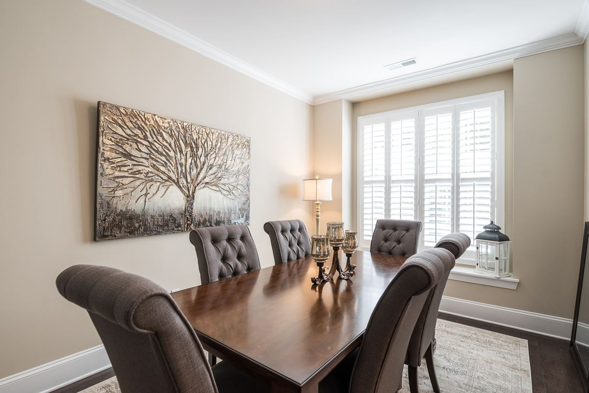 Dining Room or Office Space