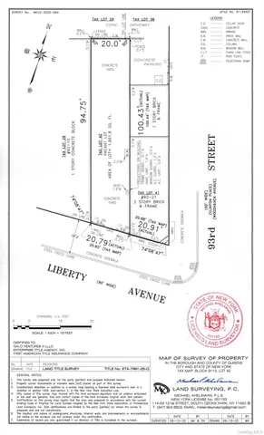 $299,900 | 92-17 92nd Street | Ozone Park