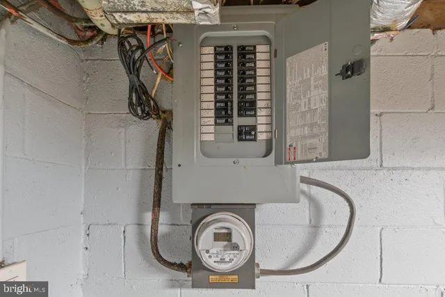 a front view of a house with entryway