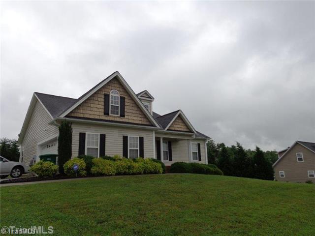 817 Ridge View Terrace Rural Hall, NC 27045 - Photo 12 of 14 Exterior Front.
