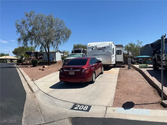 $169,900 | 816 Oriole Way, Unit LOT 208, Boulder City, NV 89005