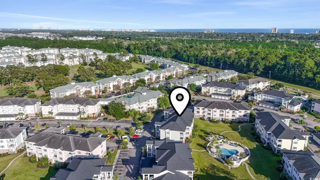 $175,000 | 4860 Carnation Circle, Unit 203, Myrtle Beach, SC 29577