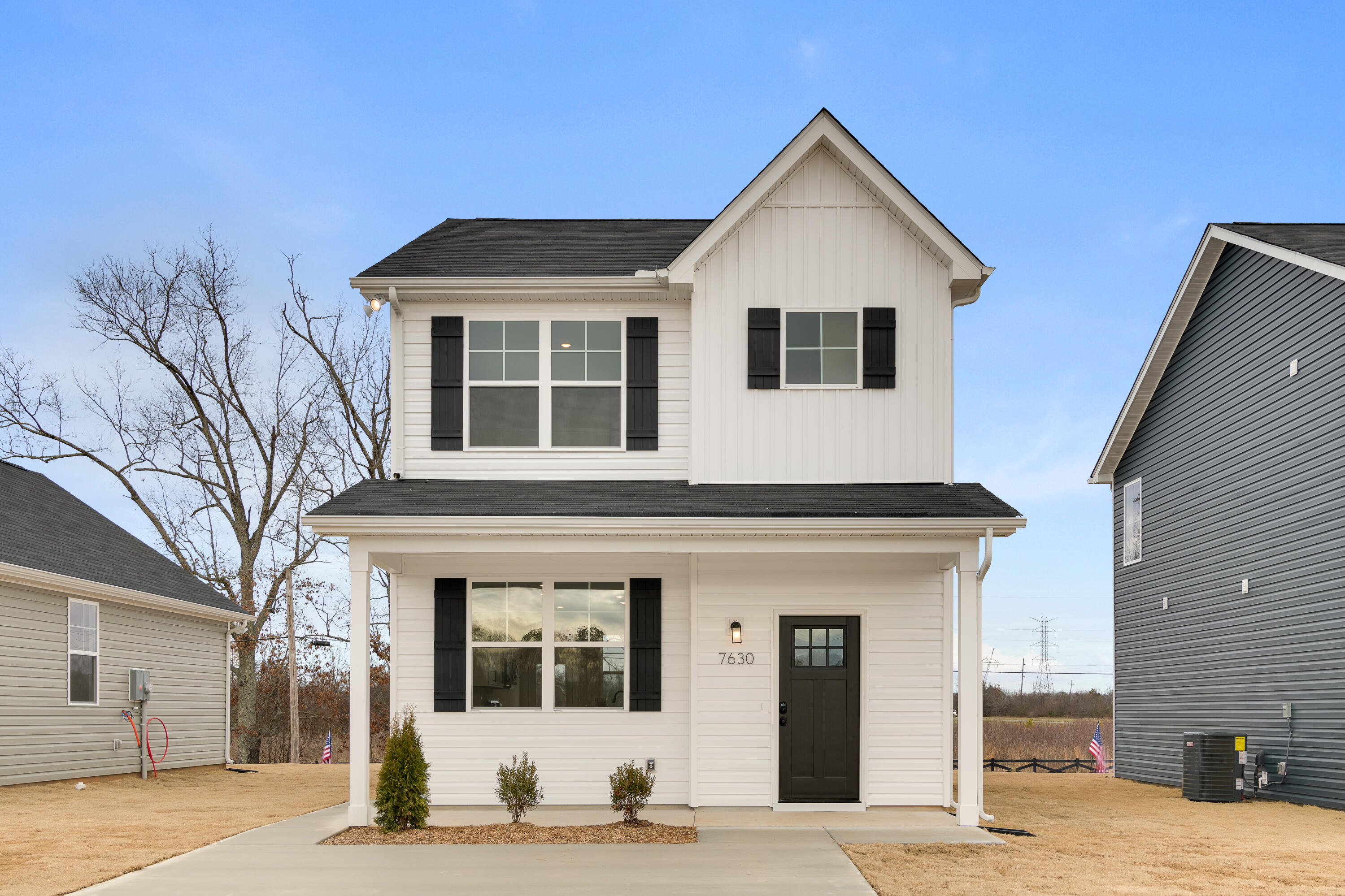 896 Foxtail Drive, Unit 64 Chattanooga, TN 37421 - Photo 1 of 25 Davidson-Meadows-Lot-59-1