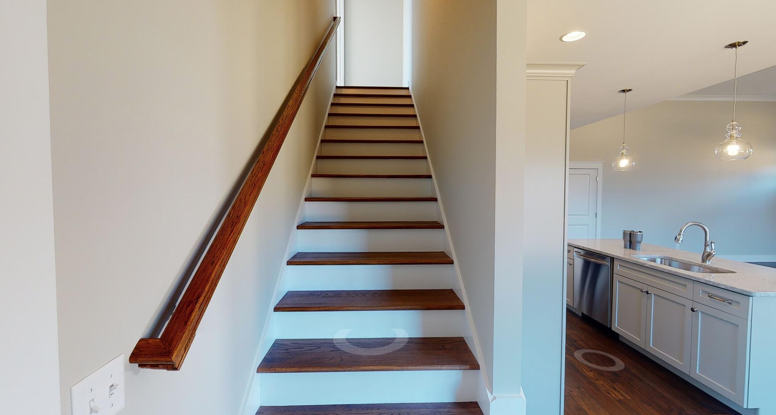 387 Riddle Road, Unit 14 Dayton, TN 37321 - Photo 16 of 20 Staircase