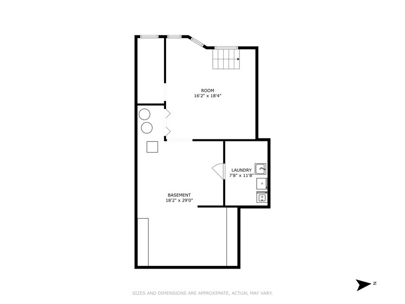 8100 South County Line Road Burr Ridge, IL 60527 - Photo 26 of 33 a picture of floor plan