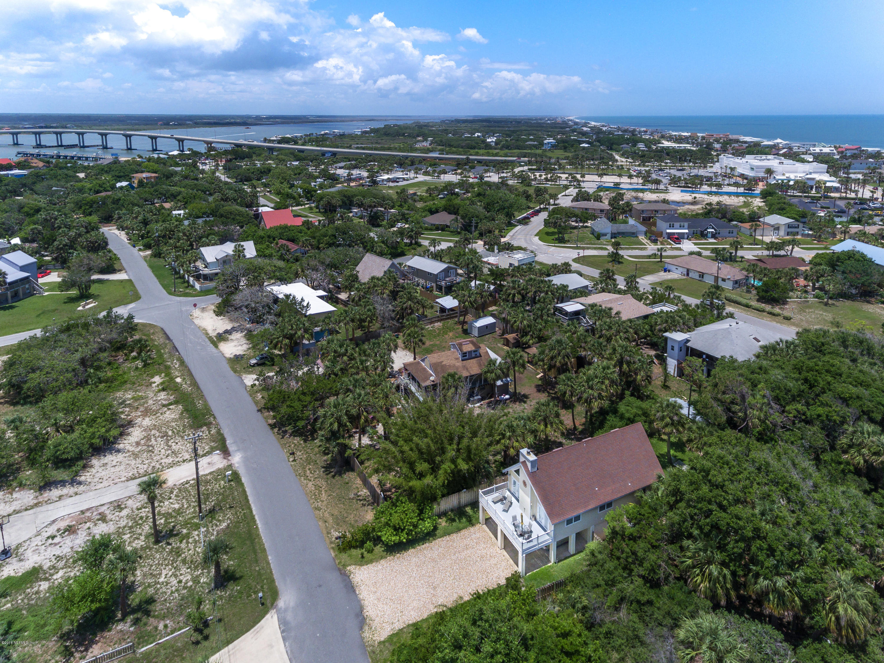 64 Manresa Road St. Augustine, FL 32084 - Photo 26 of 31 a view of a city