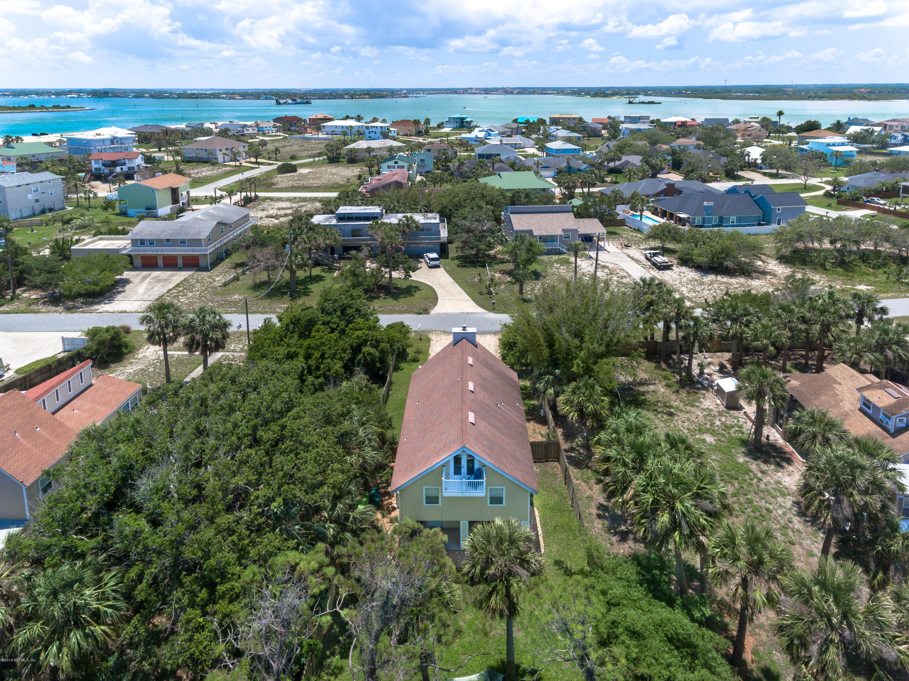 64 Manresa Road St. Augustine, FL 32084 - Photo 28 of 31 an aerial view of multiple house