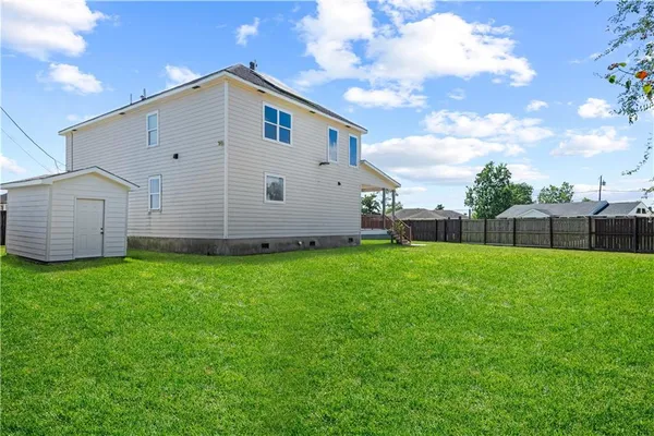 $395,000 | 500 Rowley Boulevard, Arabi, LA 70032