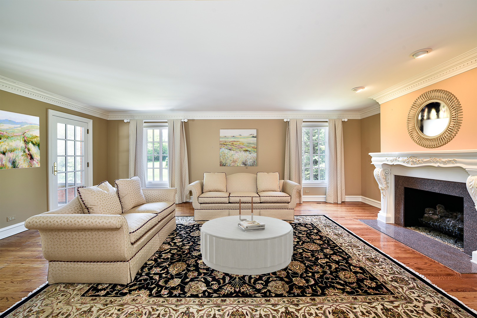 1661 South Balmoral Lane Inverness, IL 60067 - Photo 17 of 63