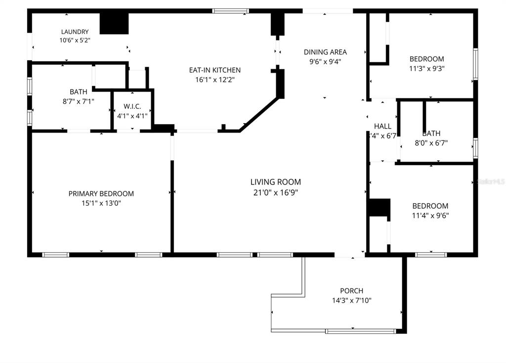 13841 Northeast Jacksonville Road Citra, FL 32113 - Photo 11 of 21
