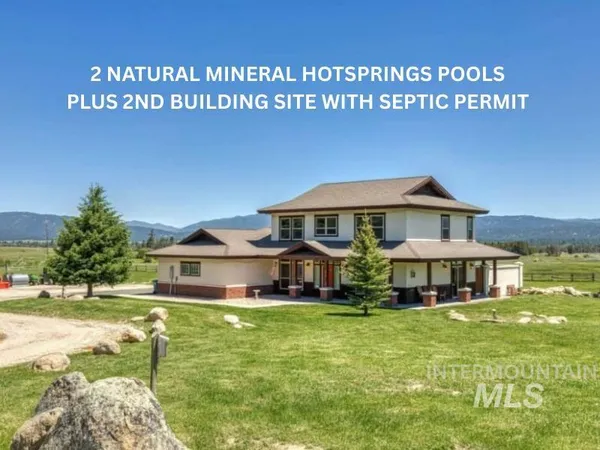 $2,497,000 | 610 Cabarton Road, Cascade, ID 83611