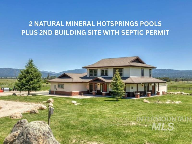 610 Cabarton Road Cascade, ID 83611 - Photo 1 of 50