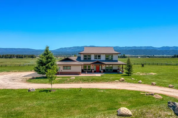 $2,497,000 | 610 Cabarton Road, Cascade, ID 83611