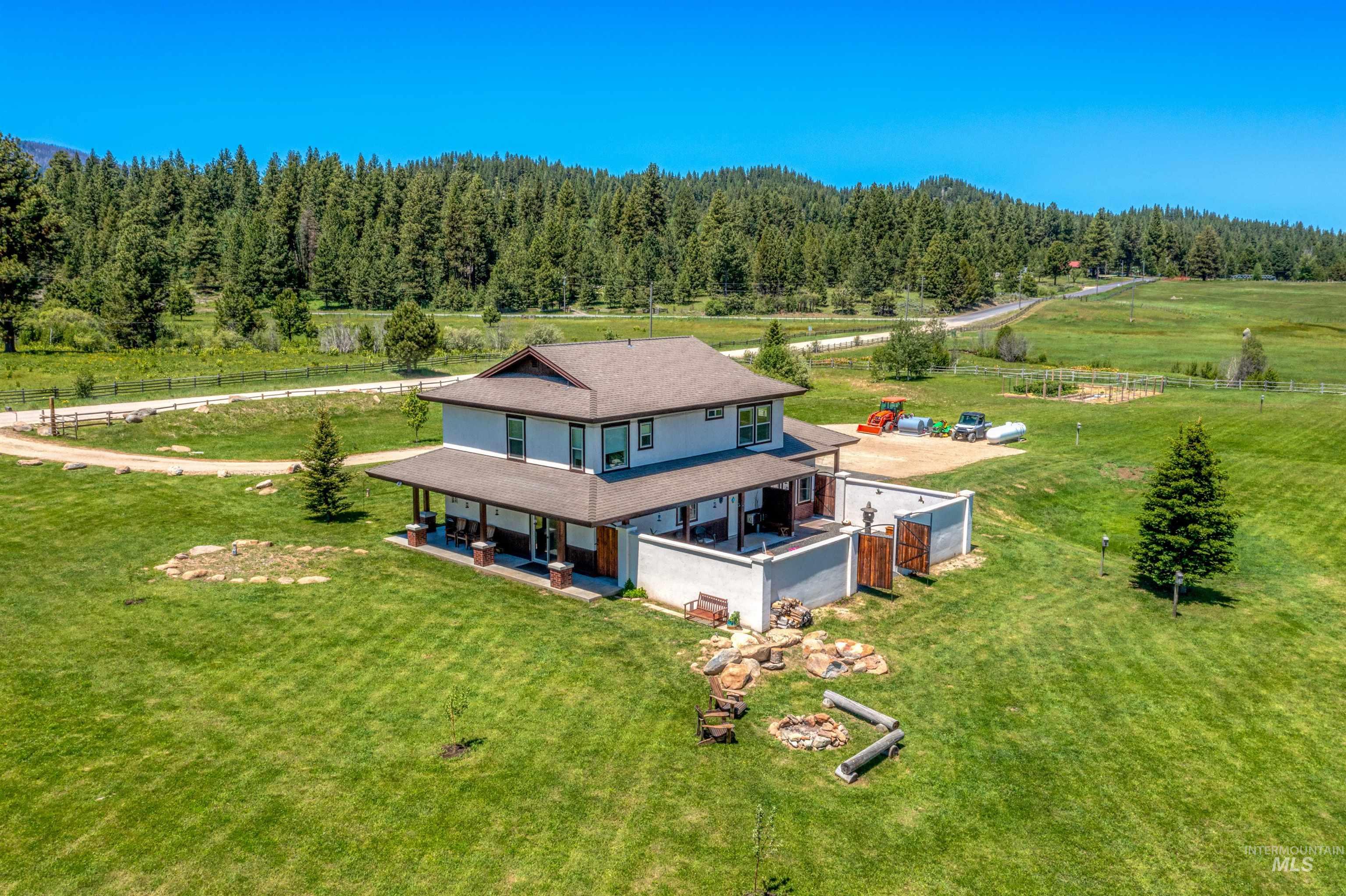610 Cabarton Road Cascade, ID 83611 - Photo 45 of 50
