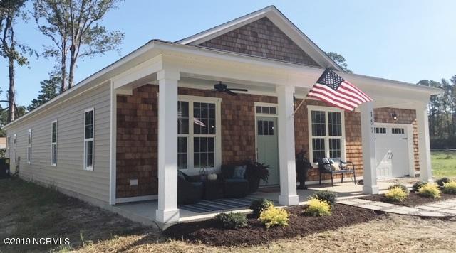 604 Washington Acres Road Hampstead, NC 28443 - Photo 16 of 17 This Home is now 85% complete. Completed staged photos are from an identical home built at 157 Fairfield Drive, Wilmington, NC 28401 which just closed for $299,900.