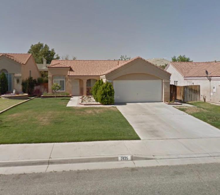 1425 Ridgecrest Court Rosamond, CA 93560 - Photo 1 of 11