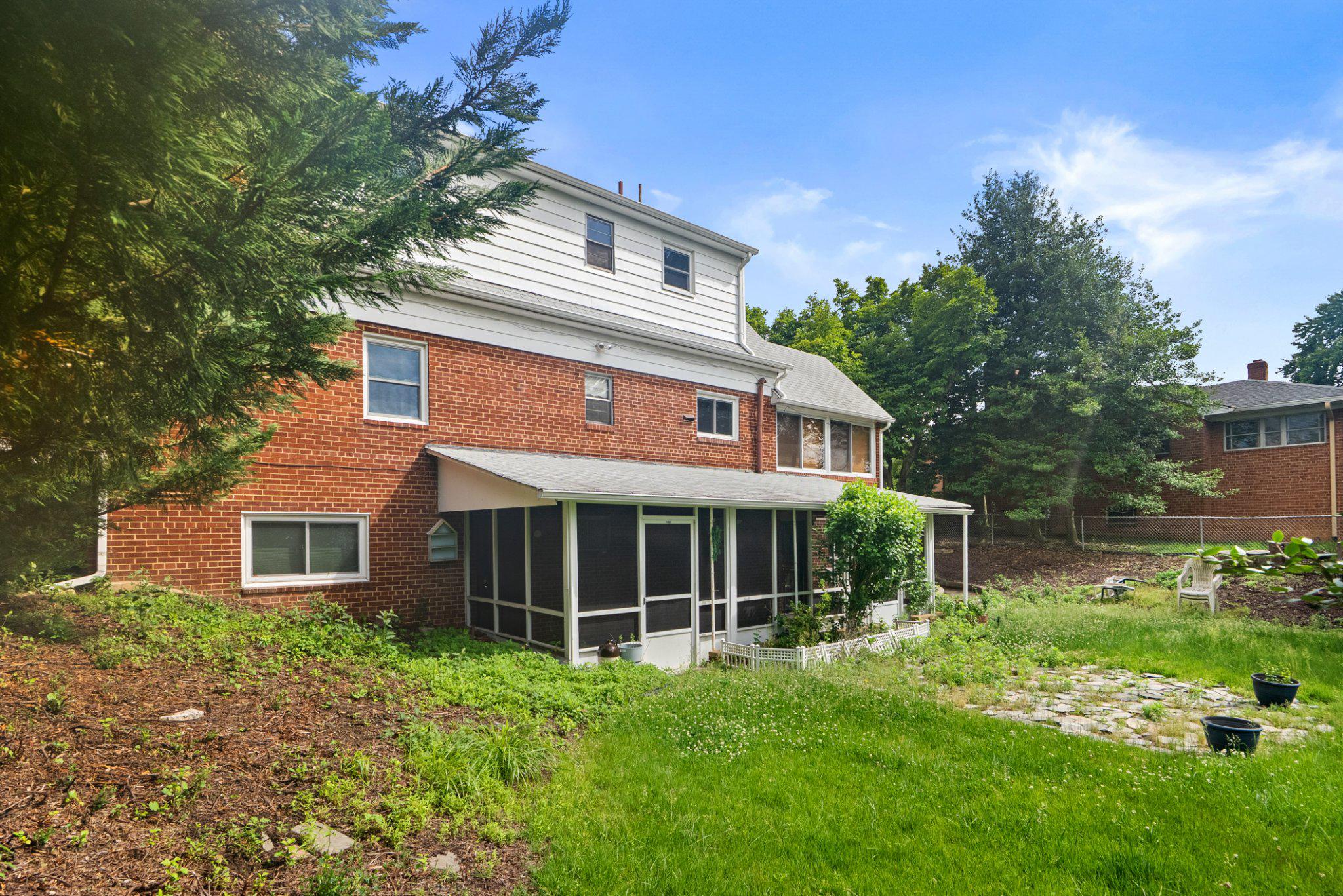 1110 Chillum Manor Road Hyattsville, MD 20783 - Photo 30 of 30 Alternate exterior view