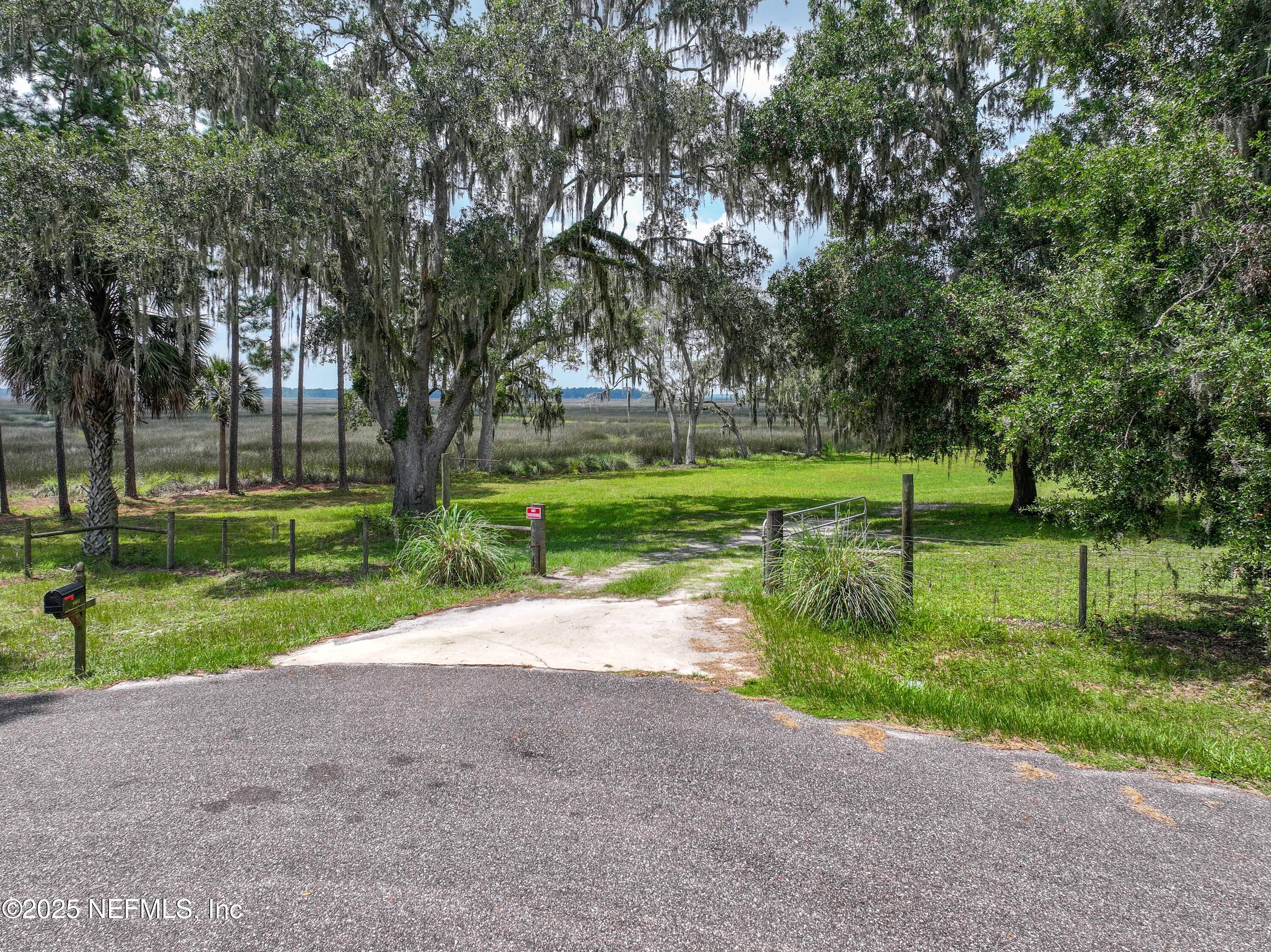 85013 Avant Road Yulee, FL 32097 - Photo 20 of 21 a view of a park with large trees