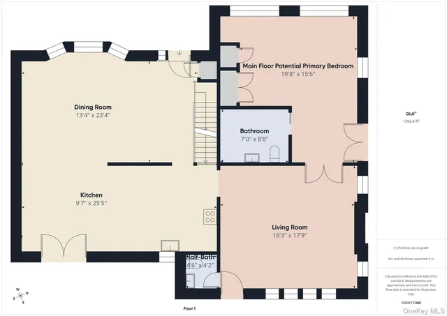 $1,189,898 | 803 Michele Lane, Hempstead, NY 11793