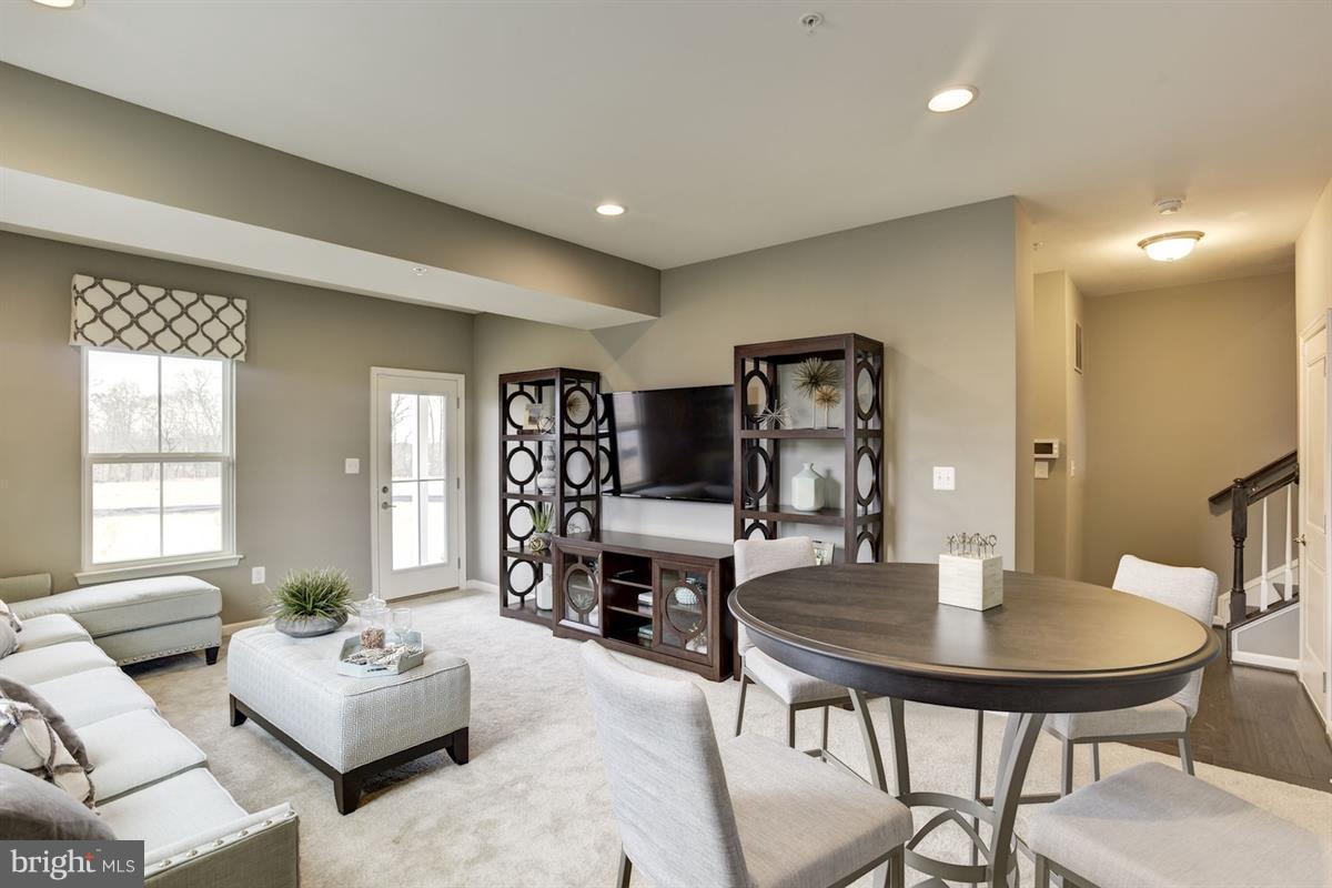 2941 Timberneck Way Hanover, MD 21076 - Photo 13 of 29 BOUNDLESS SPACE IN THE RECREATION ROOM