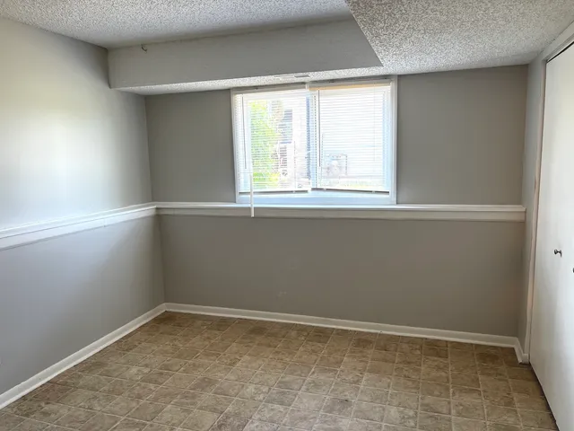 a view of empty room with window