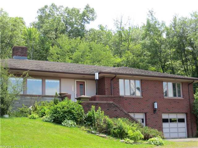1080 Chamberlain Hill Road Middletown, CT 06457 - Photo 1 of 1 Exterior Front.