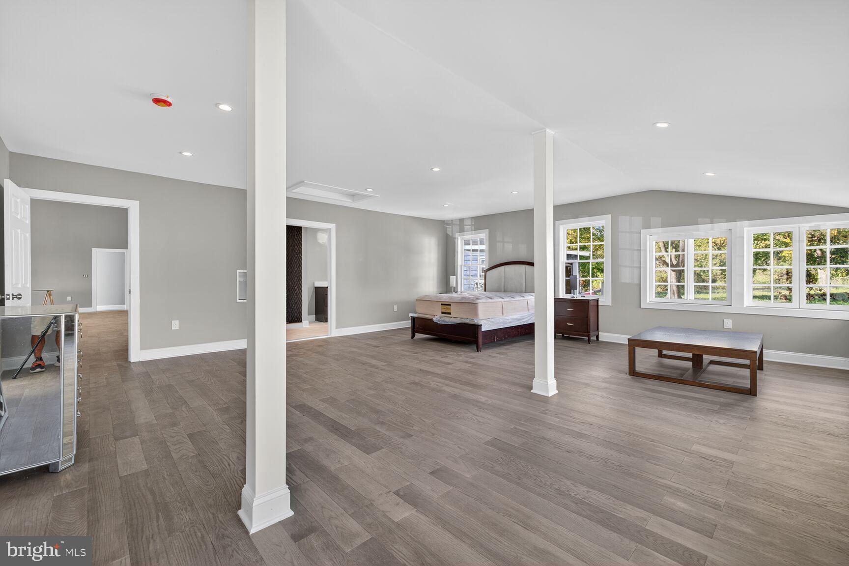 401 Linden Avenue Frederick, MD 21703 - Photo 12 of 29 a view of a livingroom with furniture and windows