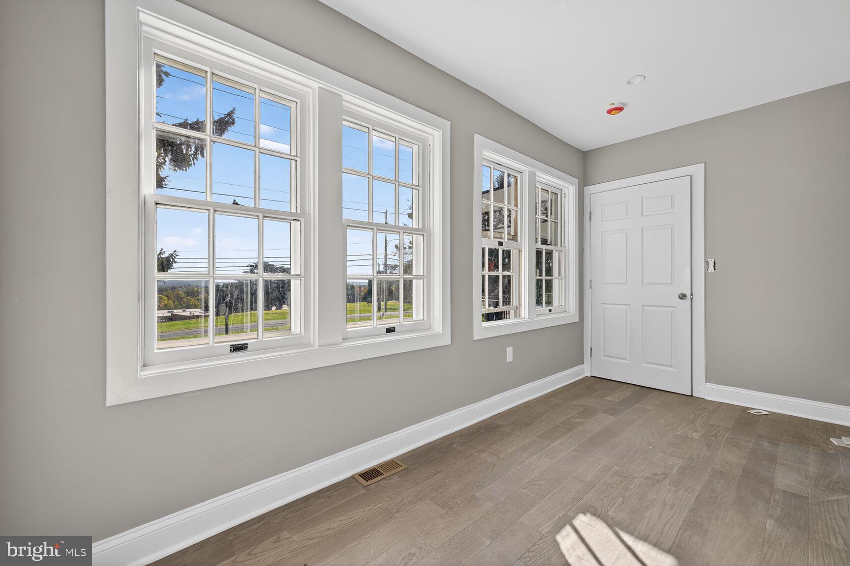 401 Linden Avenue Frederick, MD 21703 - Photo 24 of 29 a view of an empty room with a window