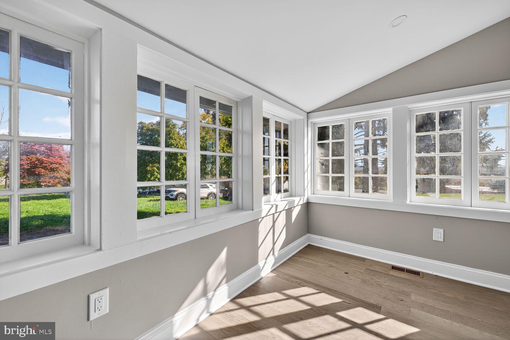 401 Linden Avenue Frederick, MD 21703 - Photo 25 of 29 a view of an empty room with a window
