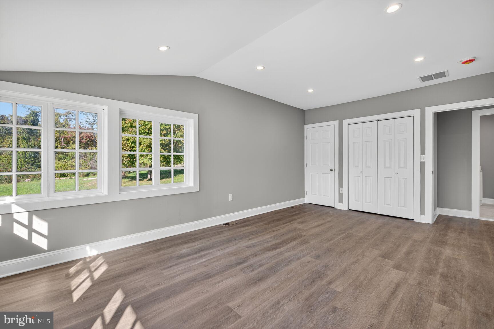401 Linden Avenue Frederick, MD 21703 - Photo 26 of 29 a view of an empty room with a window